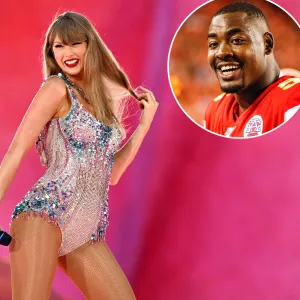 Promo Taylor Swift Reacts to Kansas City Chiefs Chris Jones Singing Fate of Ophelia in Press Conference