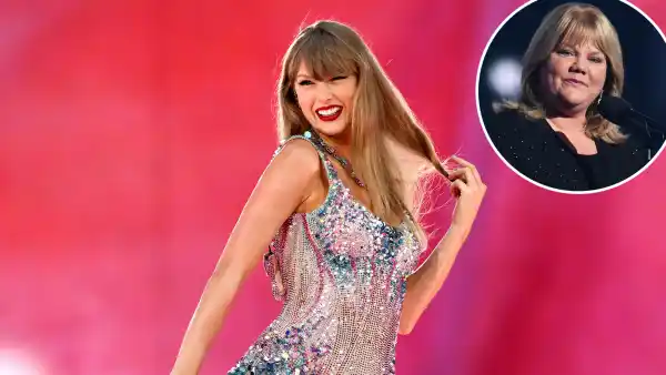 Promo Taylor Swift Reveals Mom Andrea Swift Reaction to Song Wood