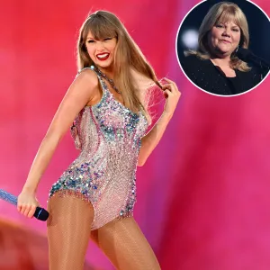 Promo Taylor Swift Reveals Mom Andrea Swift Reaction to Song Wood