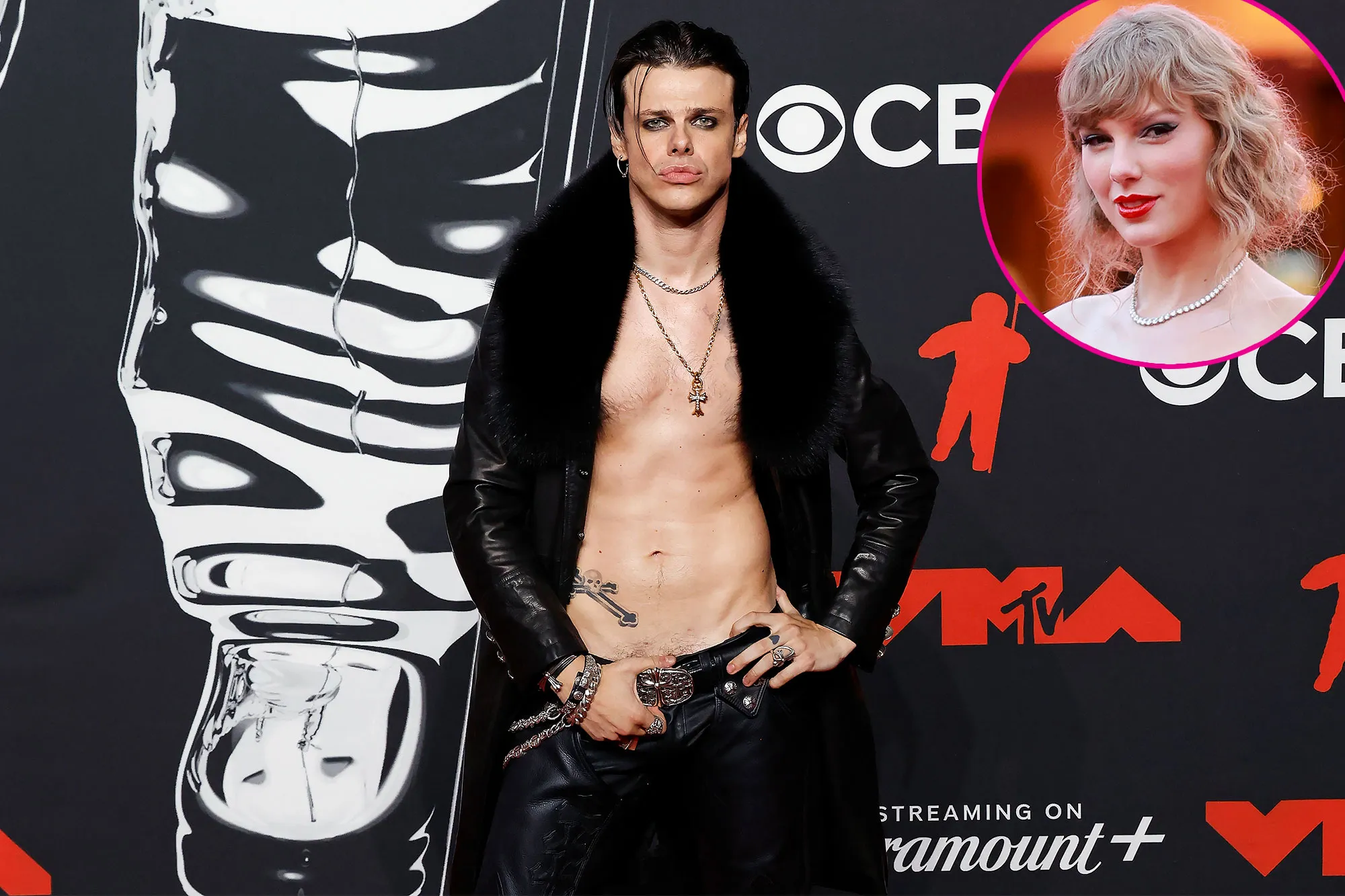 Promo Youngblud Defends Taylor Swift