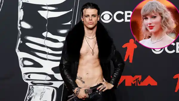 Promo Youngblud Defends Taylor Swift