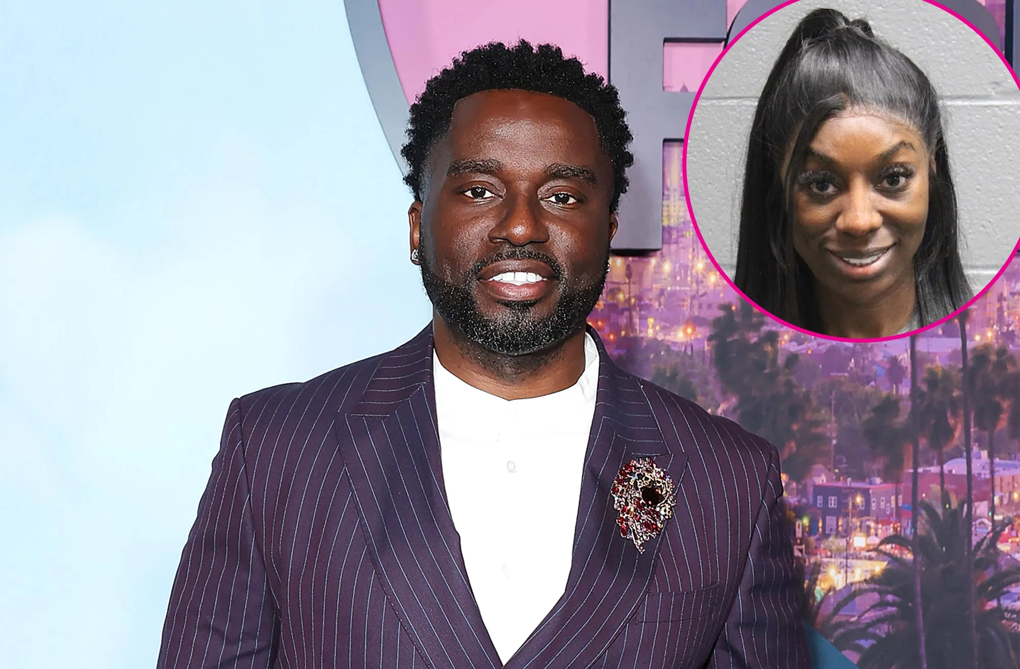 RHOP s Eddie Osefo In Great Spirits at His Cannabis Pop Up Sans Wendy After Fraud Arrest GettyImages 2213236323