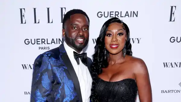 RHOP star Wendy Osefo s Husband Eddie At Risk Of Losing His Law License After Fraud Arrest GettyImages 1486181328