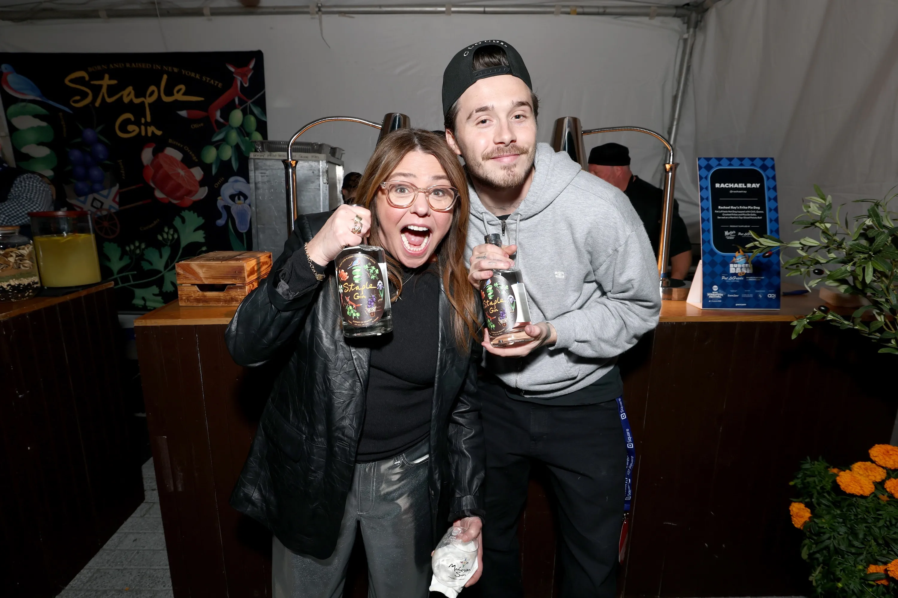 Rachael Ray Fires Back at Claims Shes Disappeared Shares New Projects and Insight Into Busy Life Rachael Ray and Brooklyn Beckham