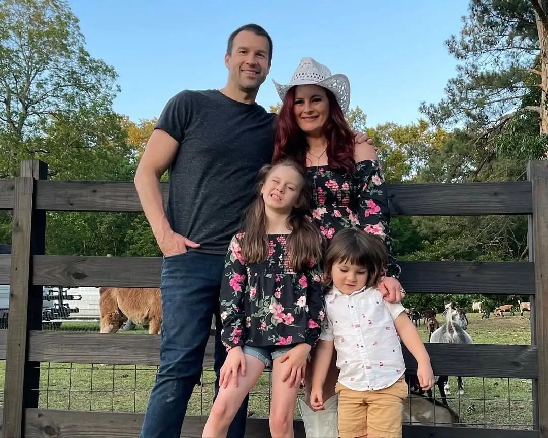 Rachel Reilly Reality Stars of the Year Excl 3