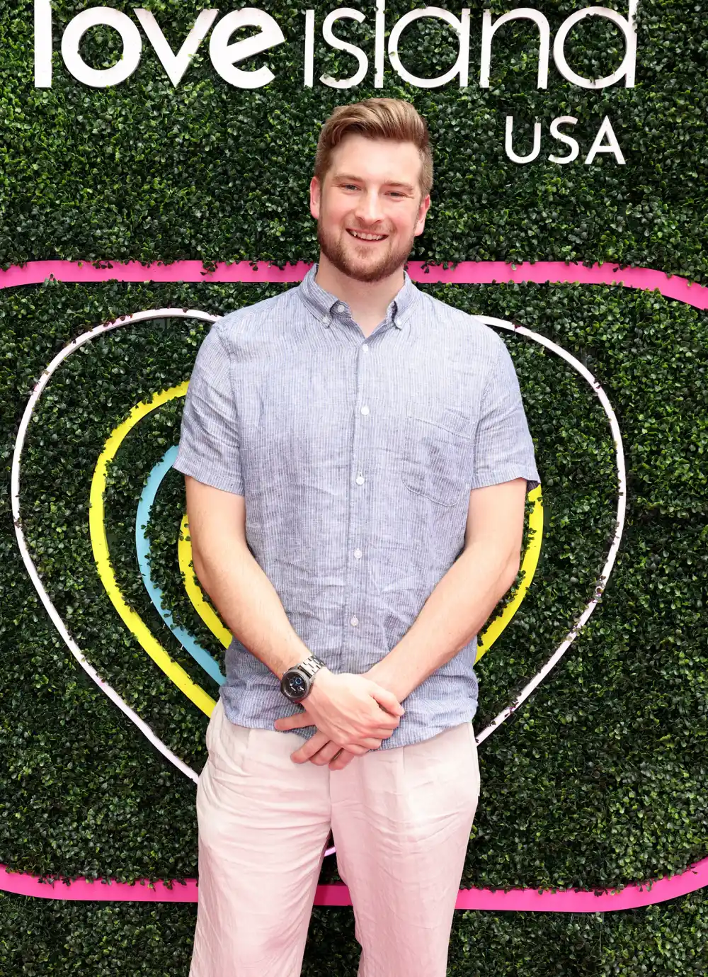 Reality Stars Reveal the Show They d Be Terrified to Go On Heather Dubrow Colton Underwood Lisa Barlow