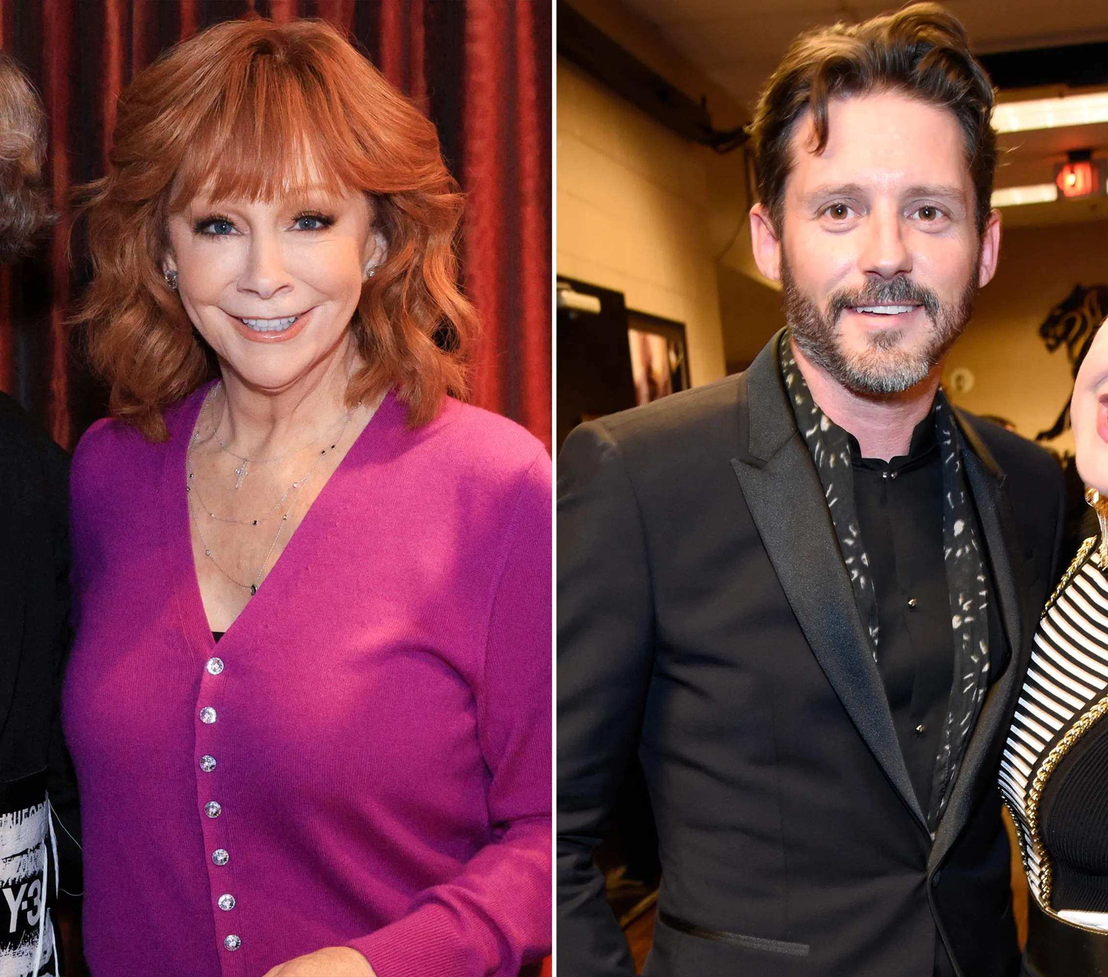 Reba McEntire Recalls Raising Late Stepson Brandon Blackstock Our Relationship Was Precious 2214198474 960700718