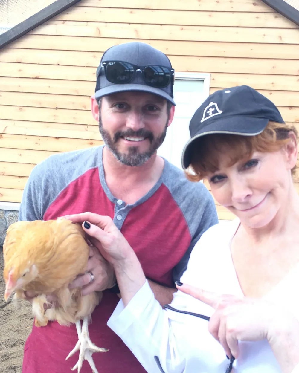 Reba McEntire Recalls Raising Late Stepson Brandon Blackstock Our Relationship Was Precious image 5089932