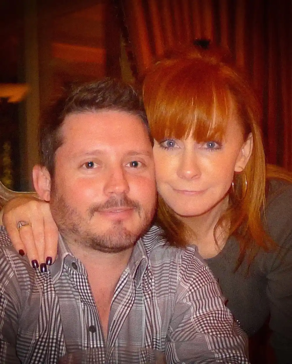 Reba McEntire Recalls Raising Late Stepson Brandon Blackstock Our Relationship Was Precious image 5158365
