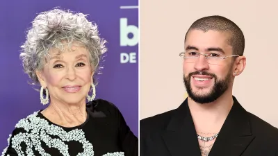 Rita Moreno Backs Bad Bunny for the Super Bowl Halftime Show