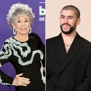 Rita Moreno Backs Bad Bunny for the Super Bowl Halftime Show