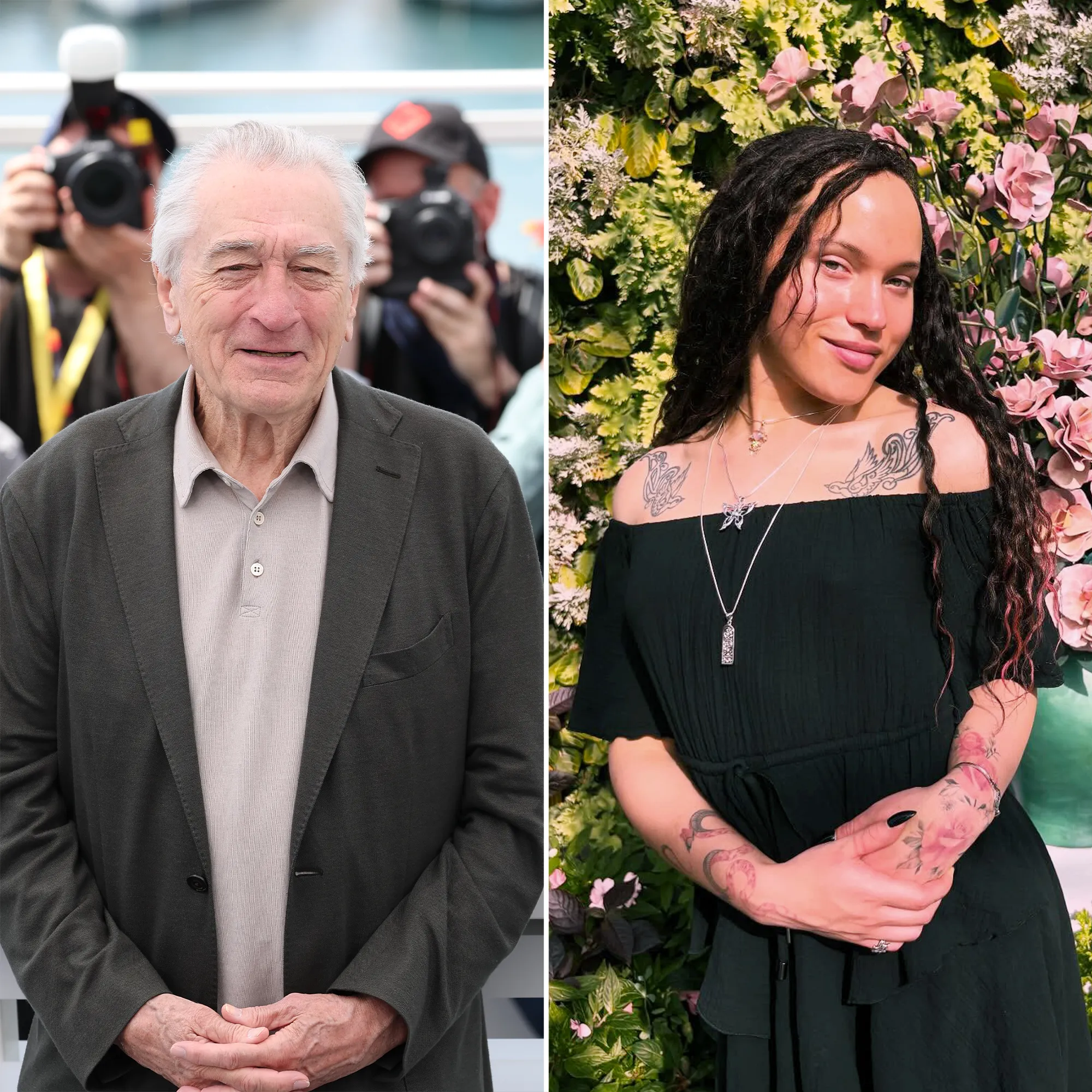 Robert De Niro s Daughter Airyn Says She s Received Nonstop Support from Him Since Coming Out as Trans