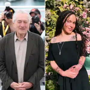 Robert De Niro s Daughter Airyn Says She s Received Nonstop Support from Him Since Coming Out as Trans