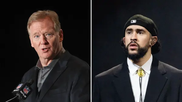 Roger Goodell Doubles Down on Bad Bunny Show
