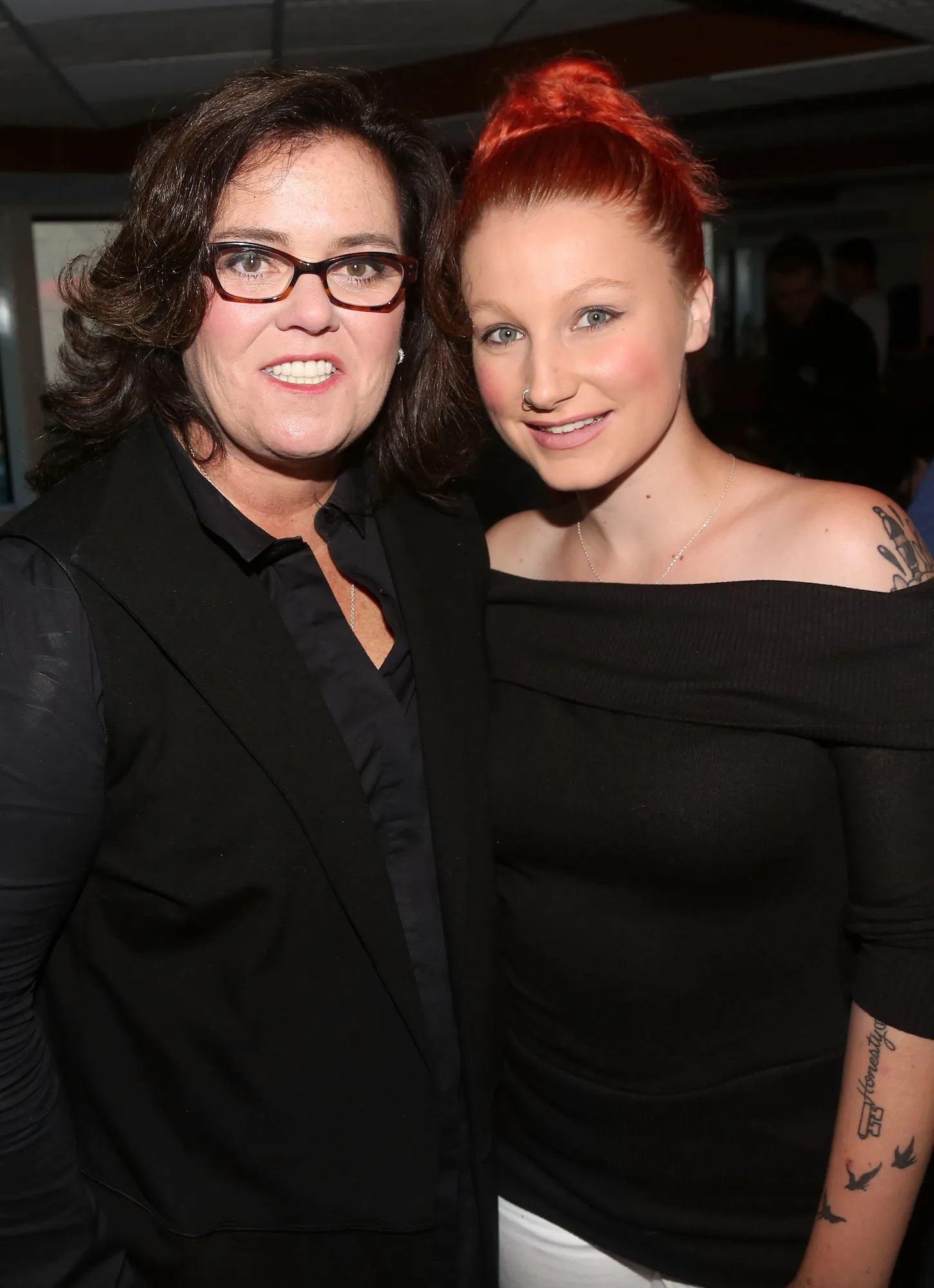 Rosie O Donnell Speaks Out After Daughter Chelsea s Ordered to Prison