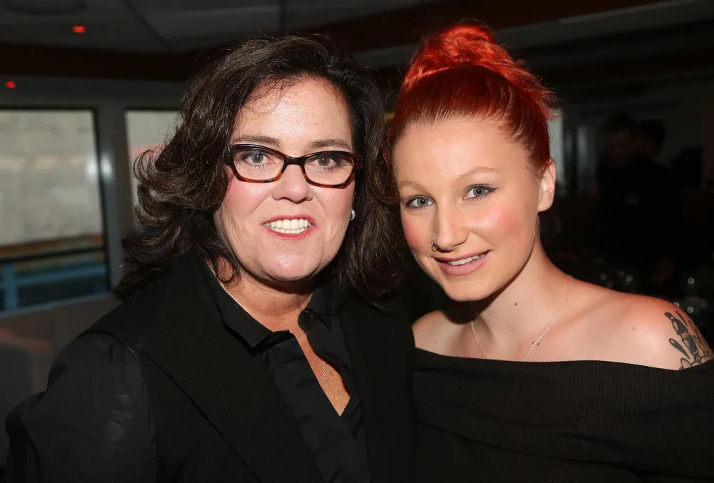 Rosie O Donnell s Daughter Chelsea Sentenced to Prison