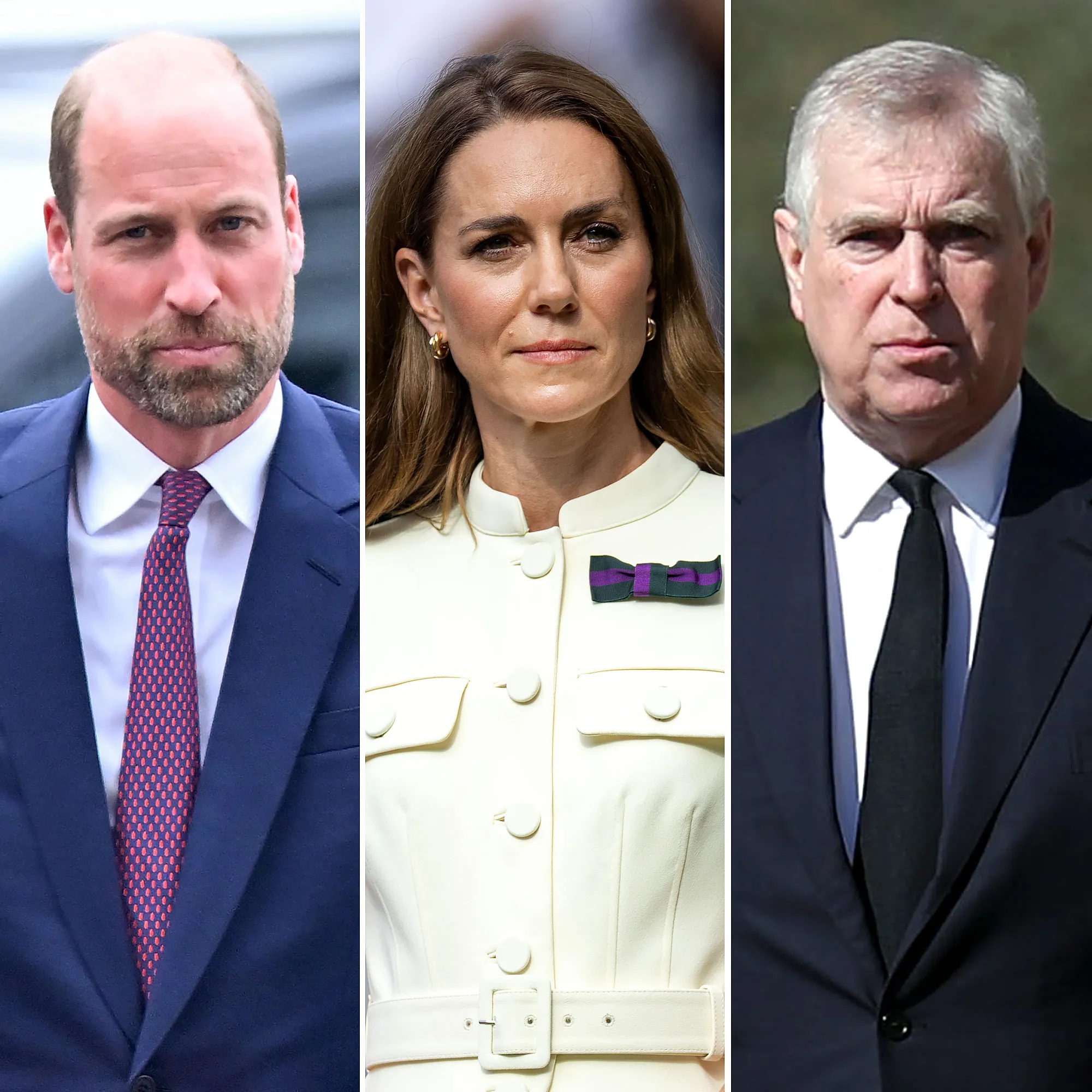 Royal Biographer Speculates on How Prince William and Kate Middleton Feel About Prince Andrew