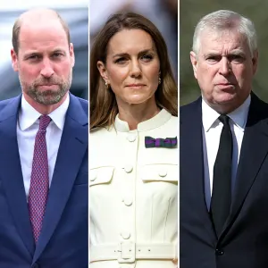 Royal Biographer Speculates on How Prince William and Kate Middleton Feel About Prince Andrew