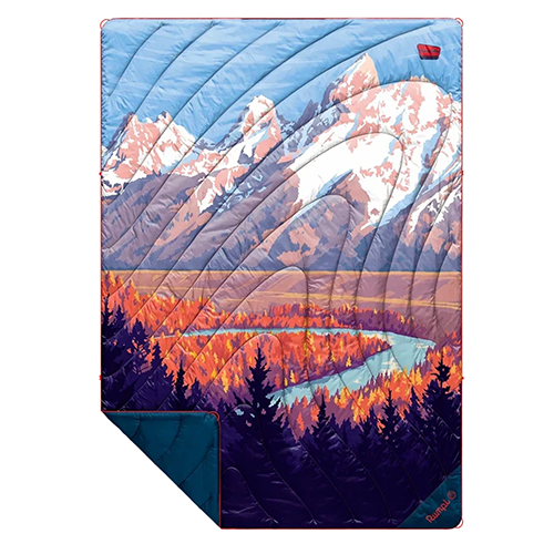 Rumpl Camping Blanket
