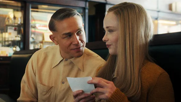 Ryan Murphy Recalls Charlie Hunnam Calling Monster Season 3 Gruesome Sex Scene a Piece of Cake Compares Him to Meryl Streep TCDMONS_ZX055