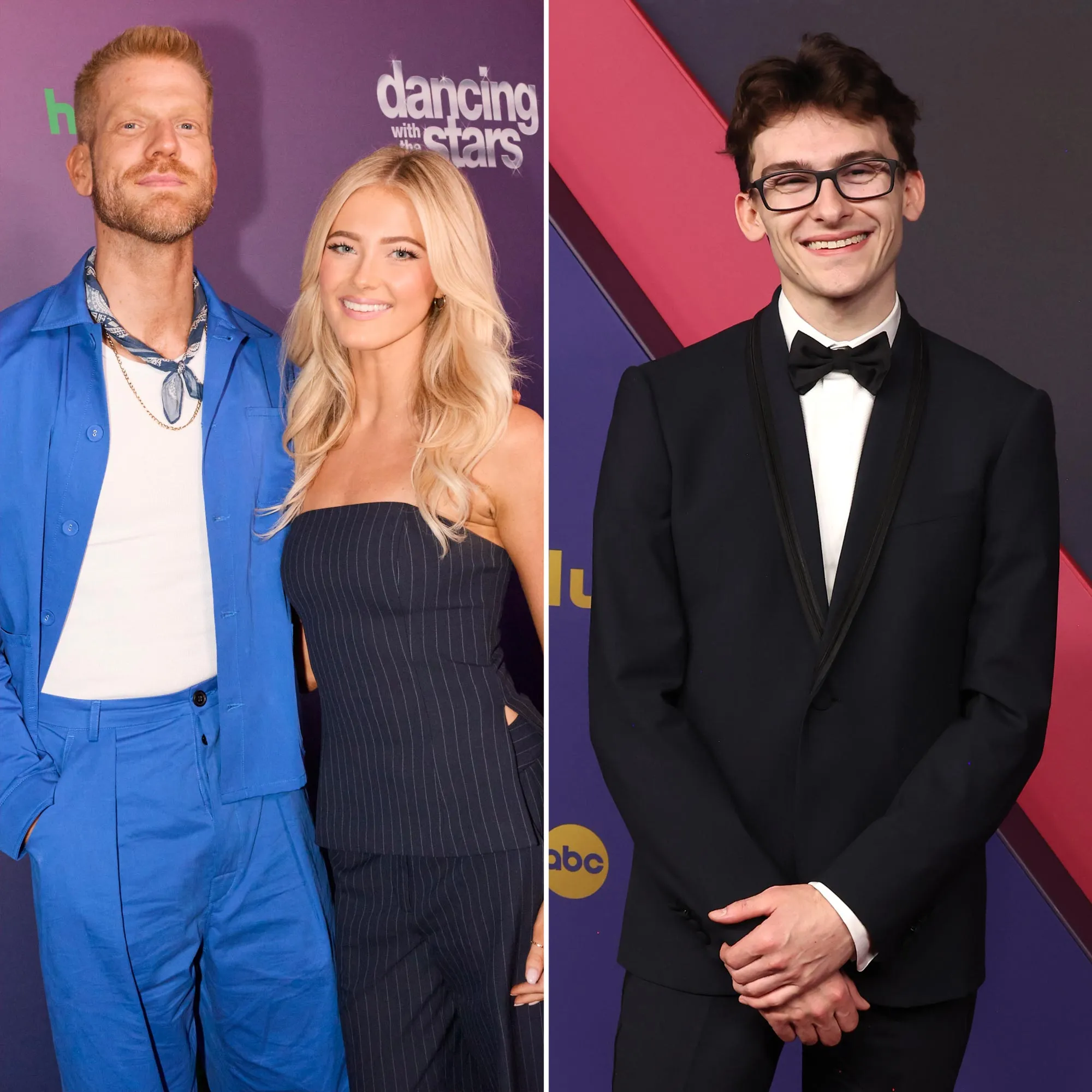 Rylee Arnold s DWTS Partner Scott Hoying Shares Advice From Good Luck Charm Stephen Nedoroscik 2172248270