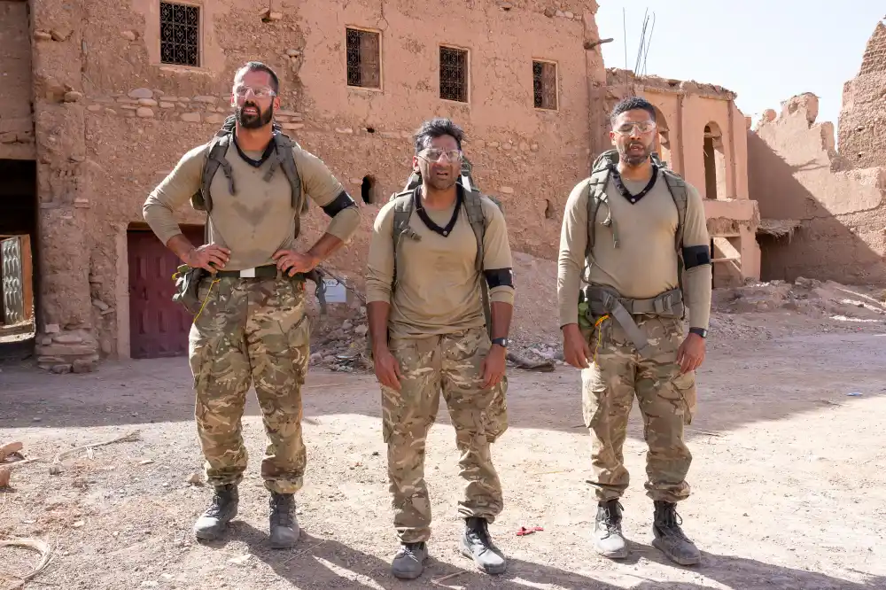 Jussie Smollett Shares New Details of His 'Special Forces' Medical Elimination