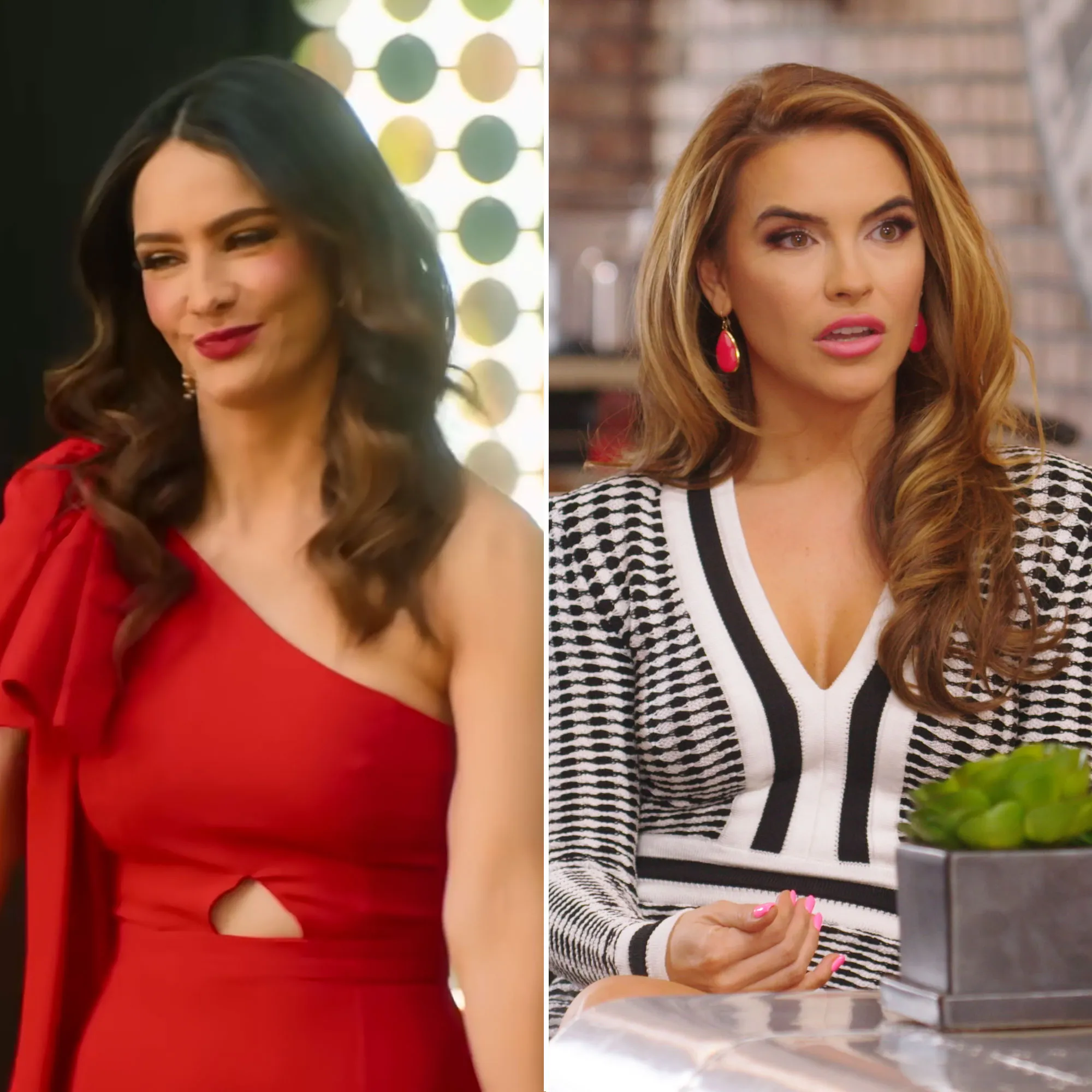 Sandra Vergara Clarifies Chrishell Claims She Keyed Assistant Car