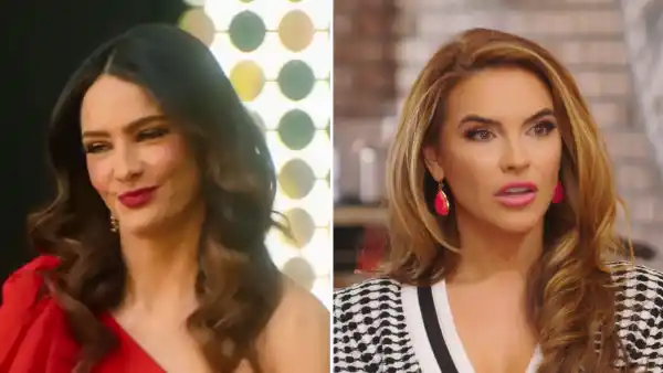 Sandra Vergara Clarifies Chrishell Claims She Keyed Assistant Car