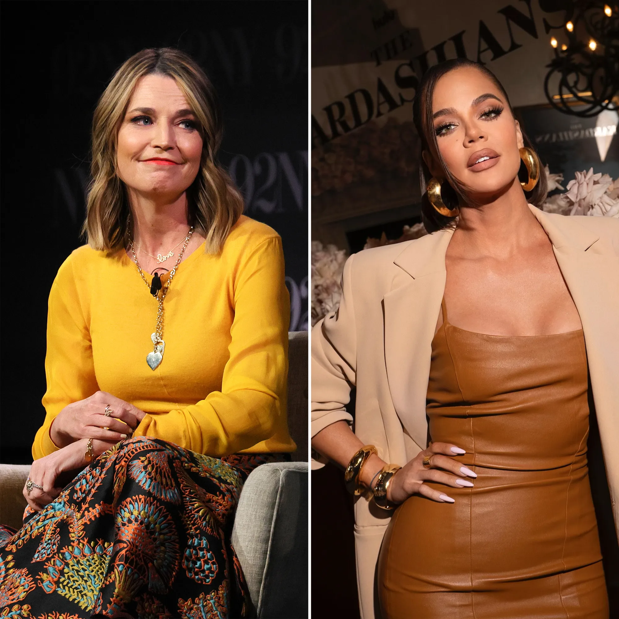 Savannah Guthrie Regrets Asking Khloe Kardashian About Her Father s Identity