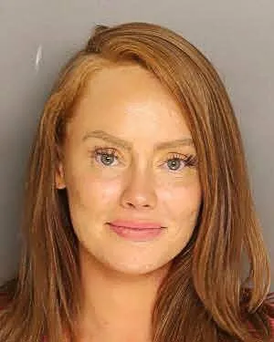 See Southern Charm Alum Kathryn Dennis Mini Fireball Bottles From Her DUI Arrest Photos 001