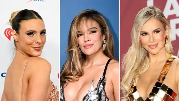 Seis bellas latinas engalanan con su presencia el desfile anual de Victoria s Secret 2025 Lele Pons Karol G Zamirah Zambrano Daniella alvarez Valentina Castro y agueda Lopez 2236355171 2221535144 2184869696