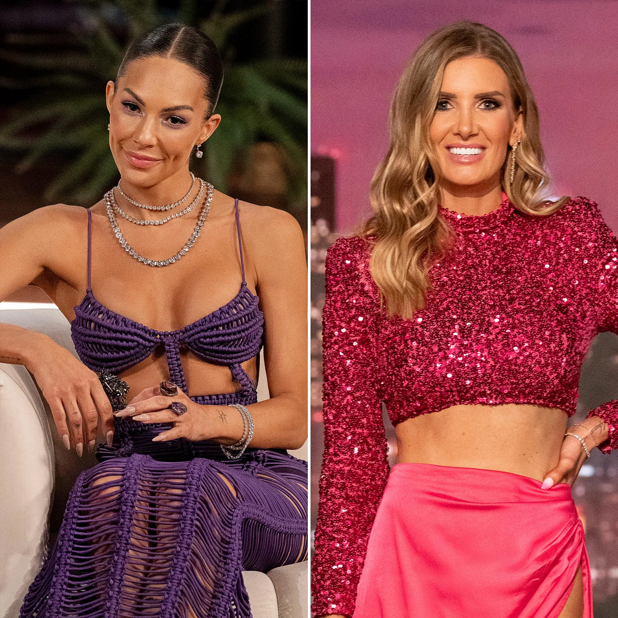 Selling Sunset s Amanza Smith Reveals She Did Blow With Nicole Young