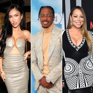 Selling Sunset s Bre Makes Rare Comment About Nick Cannon s Ex Mariah Carey