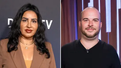 Shahs of Sunset Star Mercedes Javid Files For Divorce