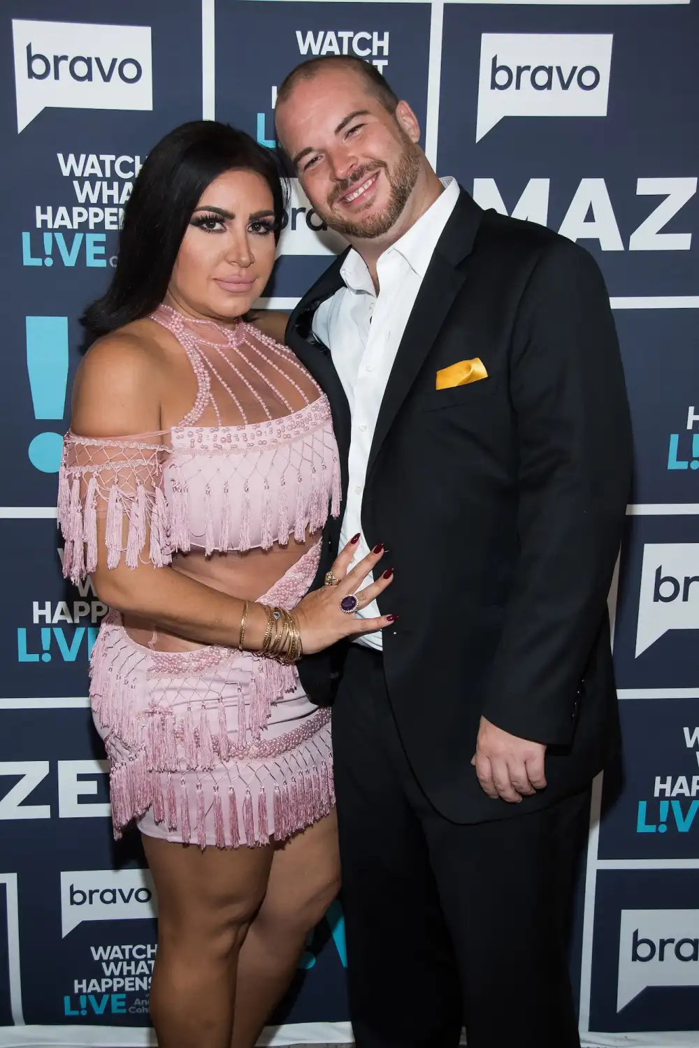 Shahs of Sunset Star Mercedes Javid Files For Divorce