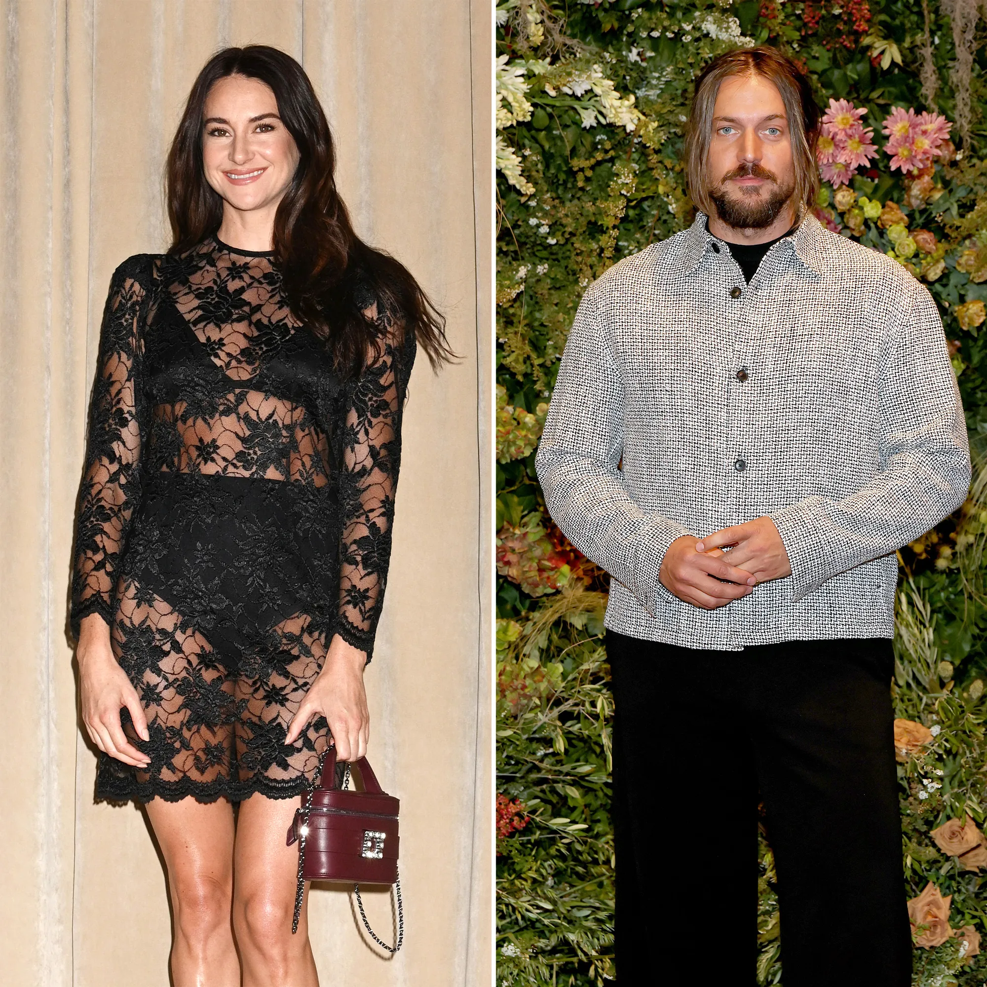 Shailene Woodley Sizzles in Sheer Revenge Dress Following Split With Lucas Bravo