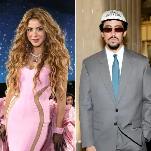 Shakira Defends Bad Bunny Super Bowl Halftime Gig and Shares Why It s the Perfect Moment for Him to Perform