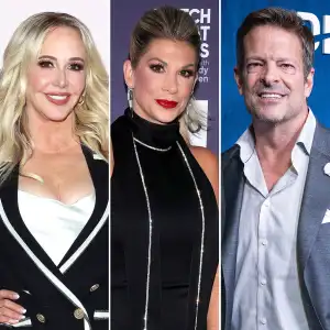 Shannon Beador Reacts to Alexis Bellino and John Janssen Wedding