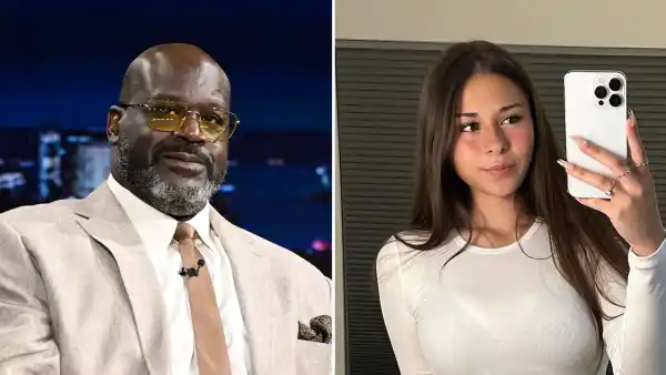 Shaq Shuts Down Sophie Rain Dating Rumors