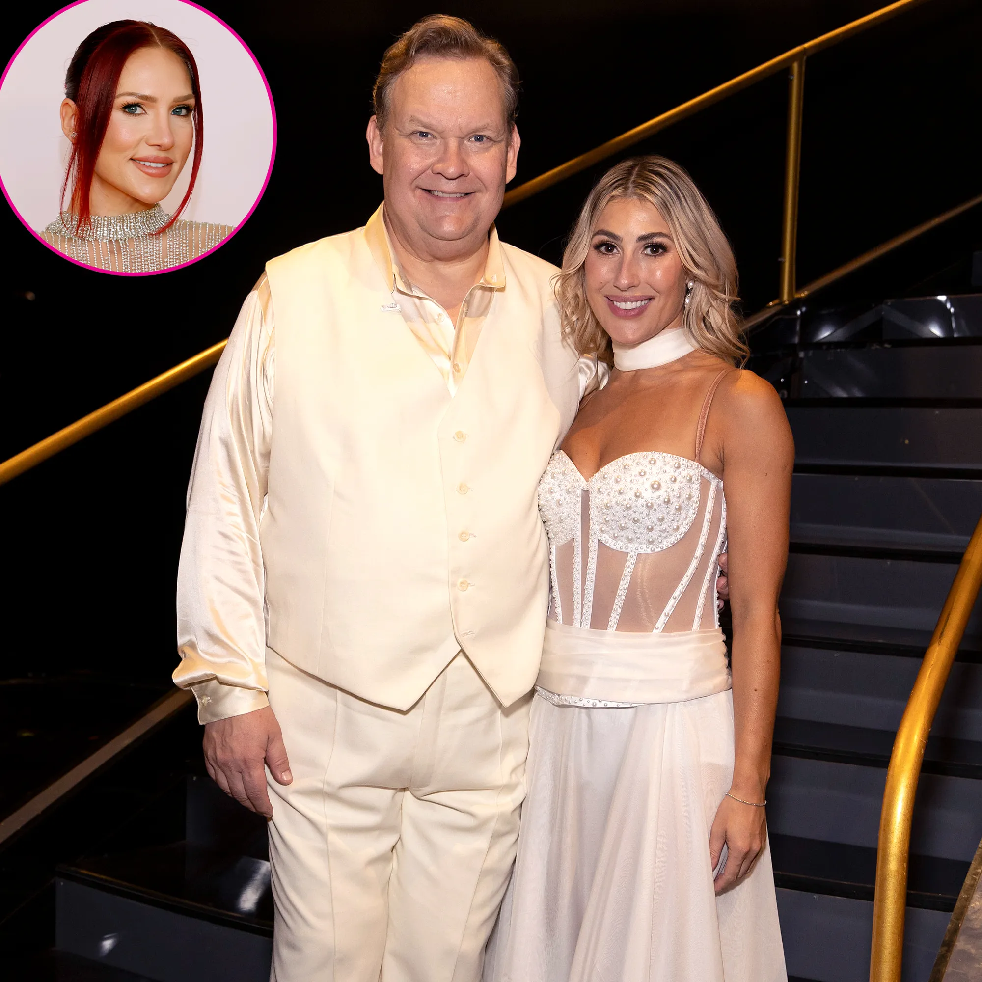 Sharna Burgess Praises Emma Slater s Ability to Completely Put Ego Aside to Give Partners the Best Experience on DWTS