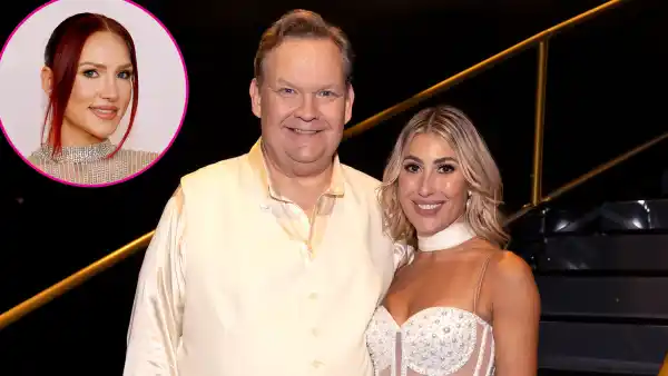 Sharna Burgess Praises Emma Slater s Ability to Completely Put Ego Aside to Give Partners the Best Experience on DWTS