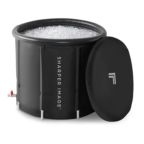 Sharper Image Portable Ice Bath