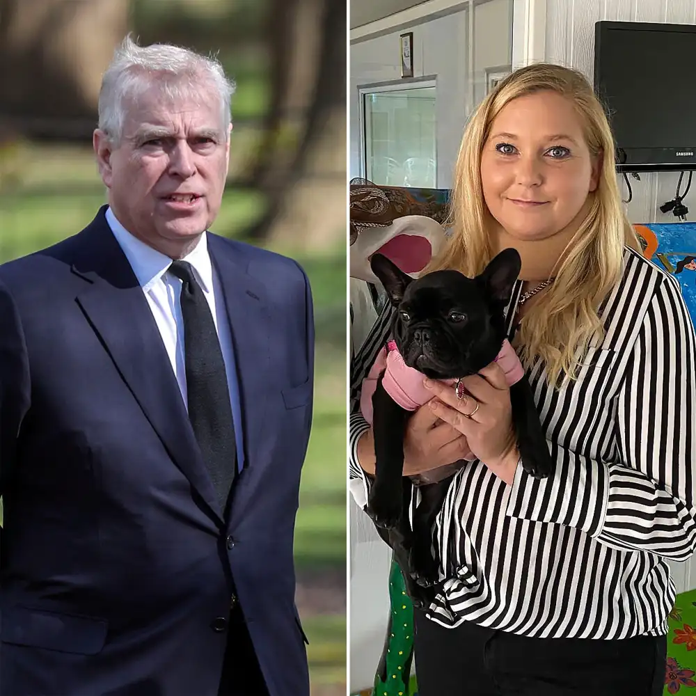 Shocking Claims From Prince Andrew Accuser Virginia Giuffre New Memoir