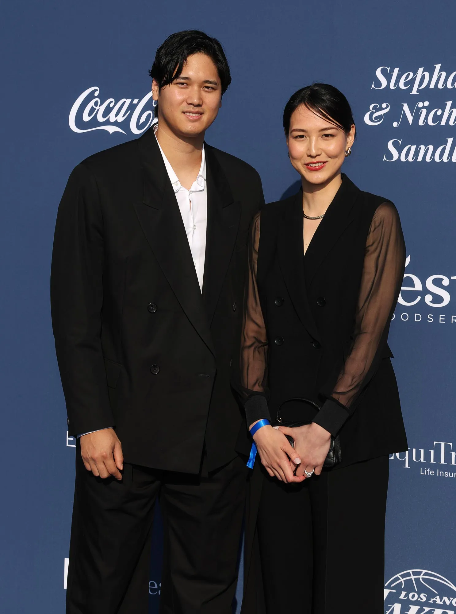 Shohei Ohtani s Wife Responds to We Don t Need You Chants From Blue Jays Fans at World Series GettyImages 2151203124