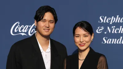 Shohei Ohtani s Wife Responds to We Don t Need You Chants From Blue Jays Fans at World Series GettyImages 2151203124