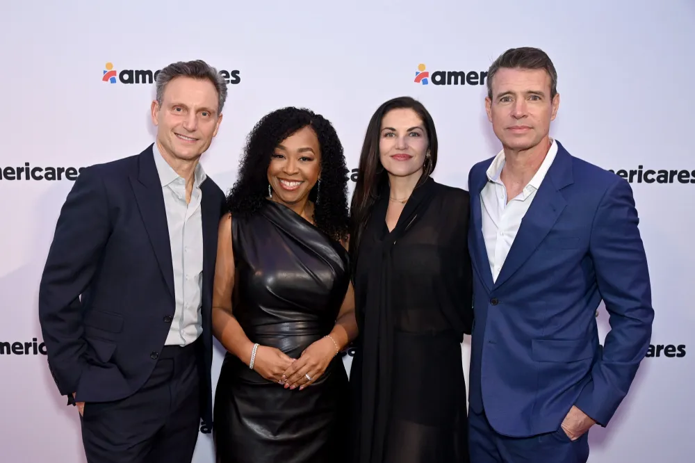 Shonda Rhimes Reveals Which of Her Show Stars She Is Closest With And Why Scott Foley Wife