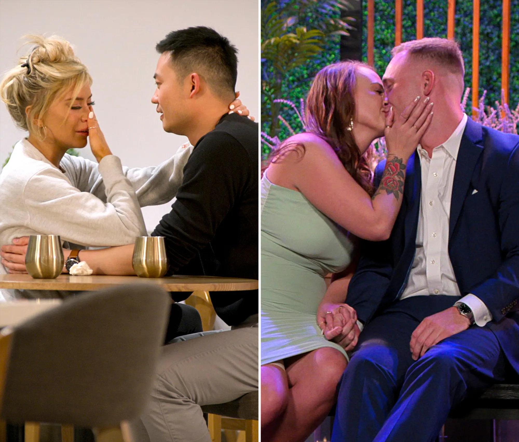 Shortest Love Is Blind Engagements That Didn t Make It to the Altar