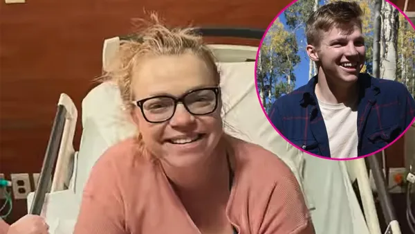 Sister Wives Preview Maddie Reveals Her Due Date With Baby No 4 Is on Anniversary of Garrison s Death 003