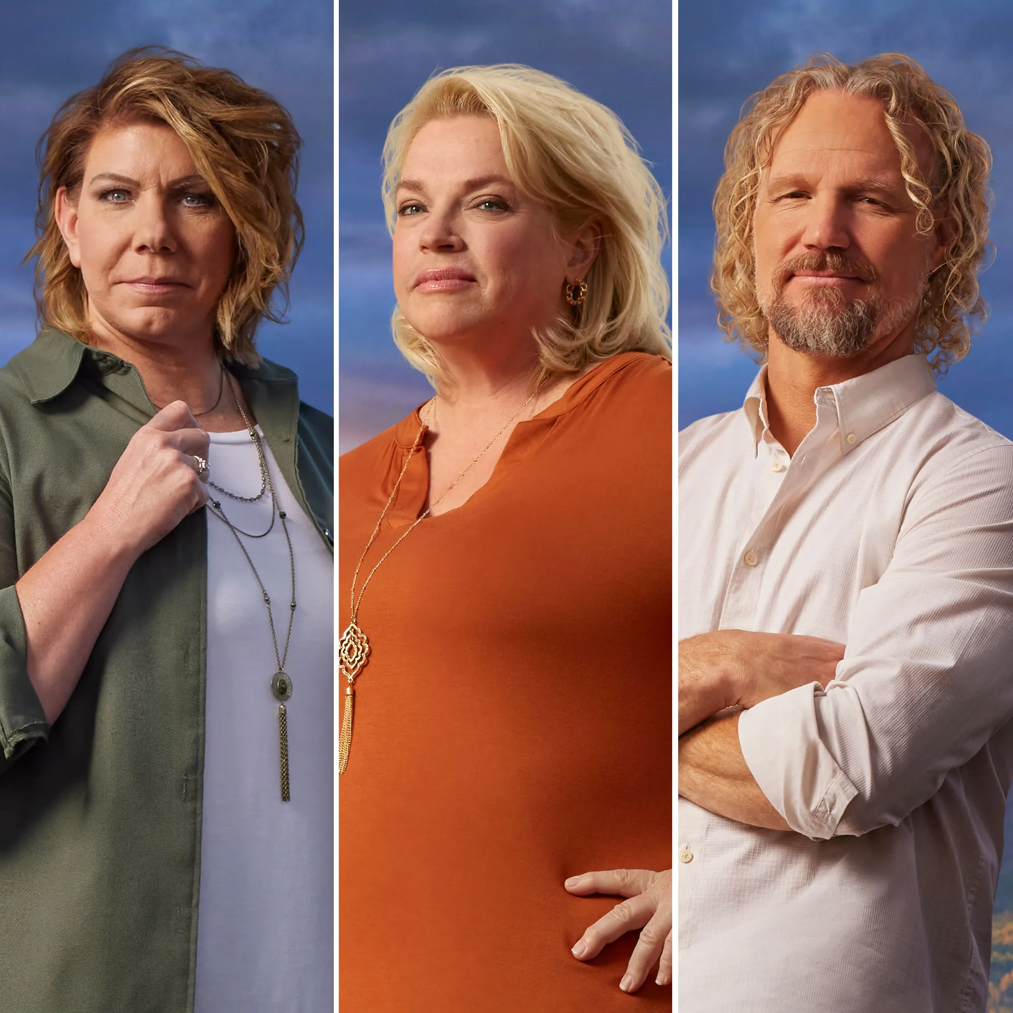 Sister Wives Preview Meri and Janelle Give Kody the Silent Treatment During Awkward Zoom Call