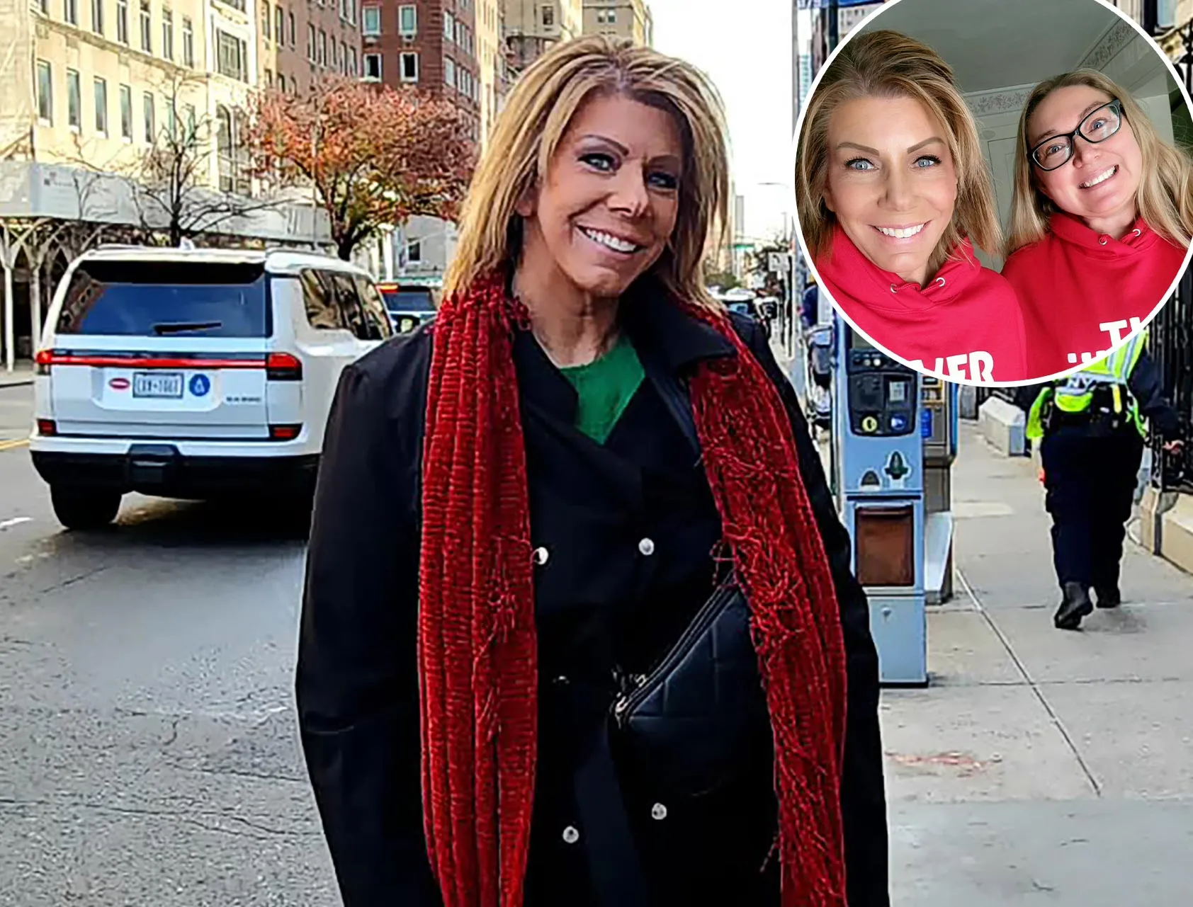 Sister Wives Preview Meri s BFF Jenn Gives Her Bitch Lessons to Stand Up to Ex Kody 007